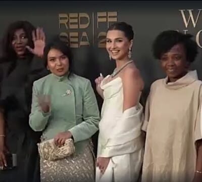 Red Sea Film Foundation holds annual Women in Cinema gala