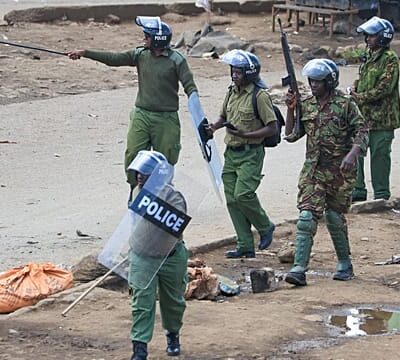 Kenya transport strike paused after deadly protests
