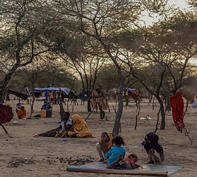 Malian refugees in Mauritania bear deep physical and psychological scars