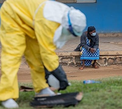 Grief and fear grow over Ebola outbreak in Eastern Congo