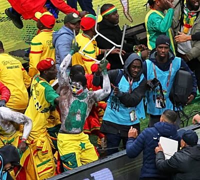 Morocco’s king pardons Senegalese football fans jailed over AFCON hooliganism