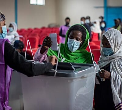 Ethiopia heads for one of ‘least competitive’ elections