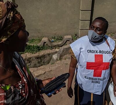 WFP says food insecurity, aid cuts hampering Ebola response in DR Congo
