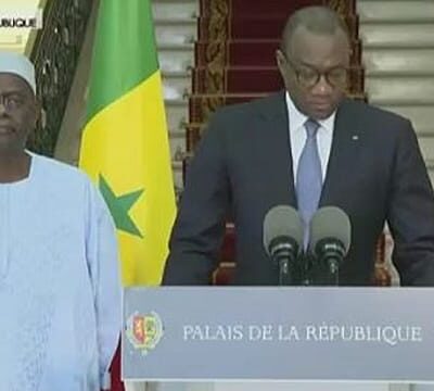 Senegal’s power rift deepens as Faye replaces Sonko with economist PM