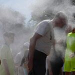 Western Europe swelters as late May heat dome shatters records