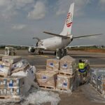 Race against Ebola: UNICEF, WHO and EU rush aid to Congo