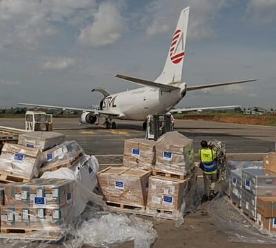 Race against Ebola: UNICEF, WHO and EU rush aid to Congo
