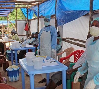 Kenya court halts US Ebola quarantine centre plan