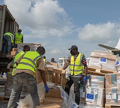 Community outreach key to stopping Ebola outbreak, says Red Cross, as Uganda confirms 2 new cases