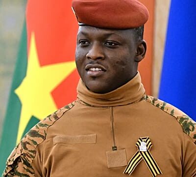 Burkina Faso junta shuts major mosque after arrests of protesters