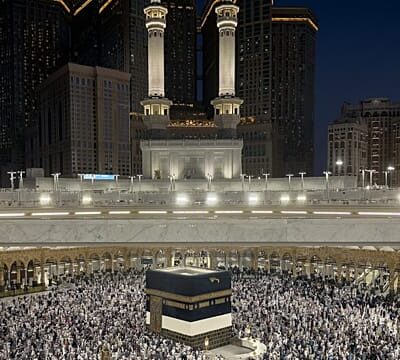 Muslims conclude final ritual of Hajj pilgrimage in Saudi Arabia