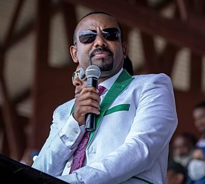 Ethiopian prime minister’s hometown shows strong support ahead of polls