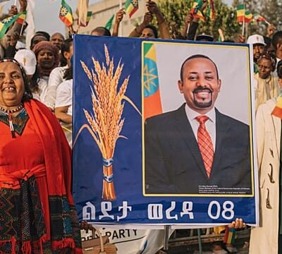 Campaigning in Ethiopia ends ahead of polls ruling party likely to win