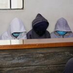 Nine girls arraigned in court over ‘suspected arson attack’ at Kenyan girls’ school