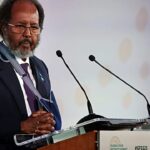 Mogadishu residents flee as gunfire breaks out near house of former Somali PM