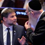 France bans Israeli minister Smotrich in coordinated sanctions push
