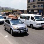Israeli warnings trigger mass exodus from Lebanon’s historic Tyre