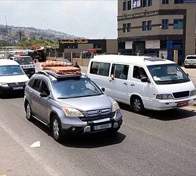 Israeli warnings trigger mass exodus from Lebanon’s historic Tyre