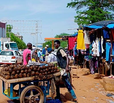 Niger inaugurates new power plant to ease electricity cuts